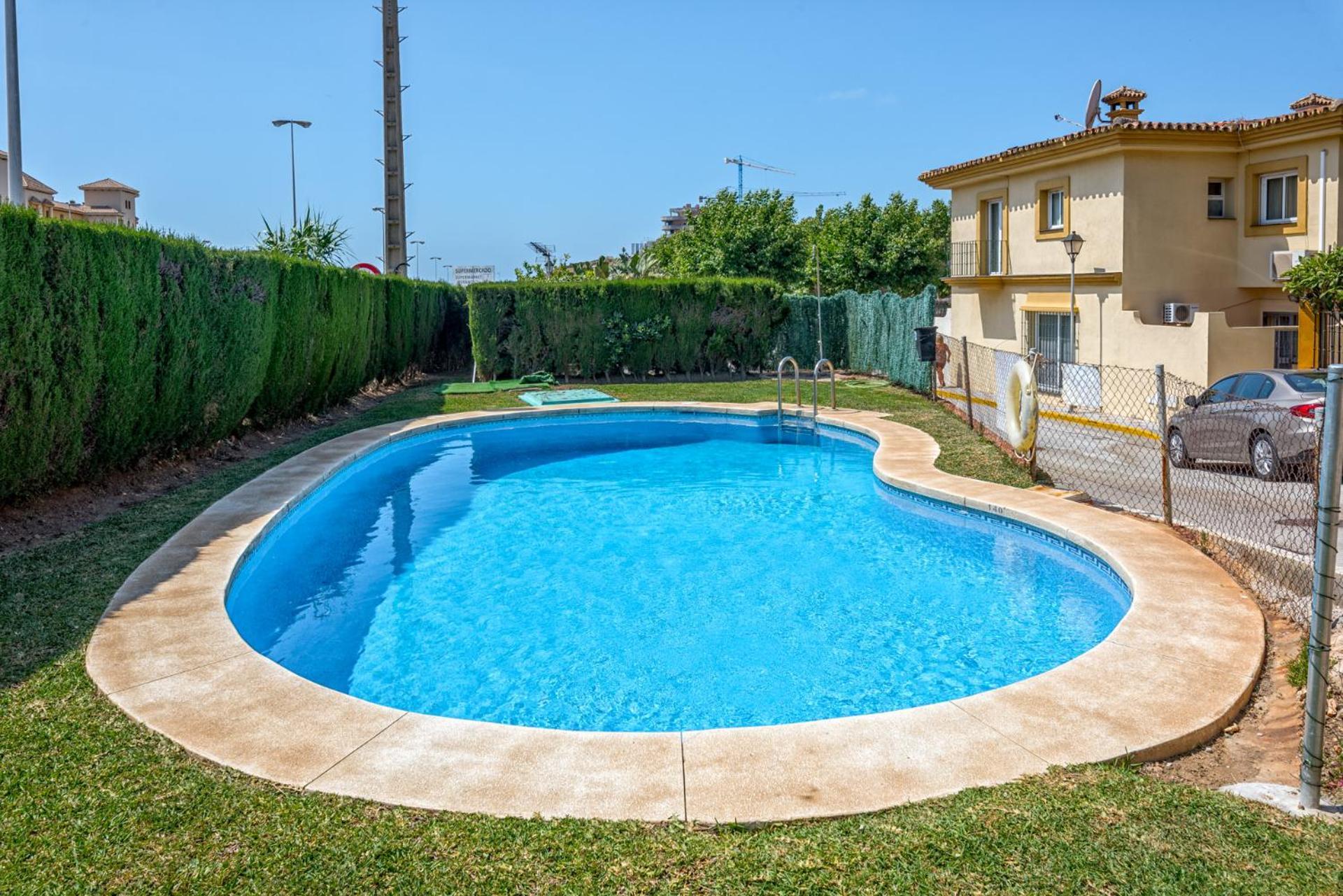 Castillo Sohail Townhouse Near The Beach By Costarentals - Ref 101 Fuengirola Exterior foto