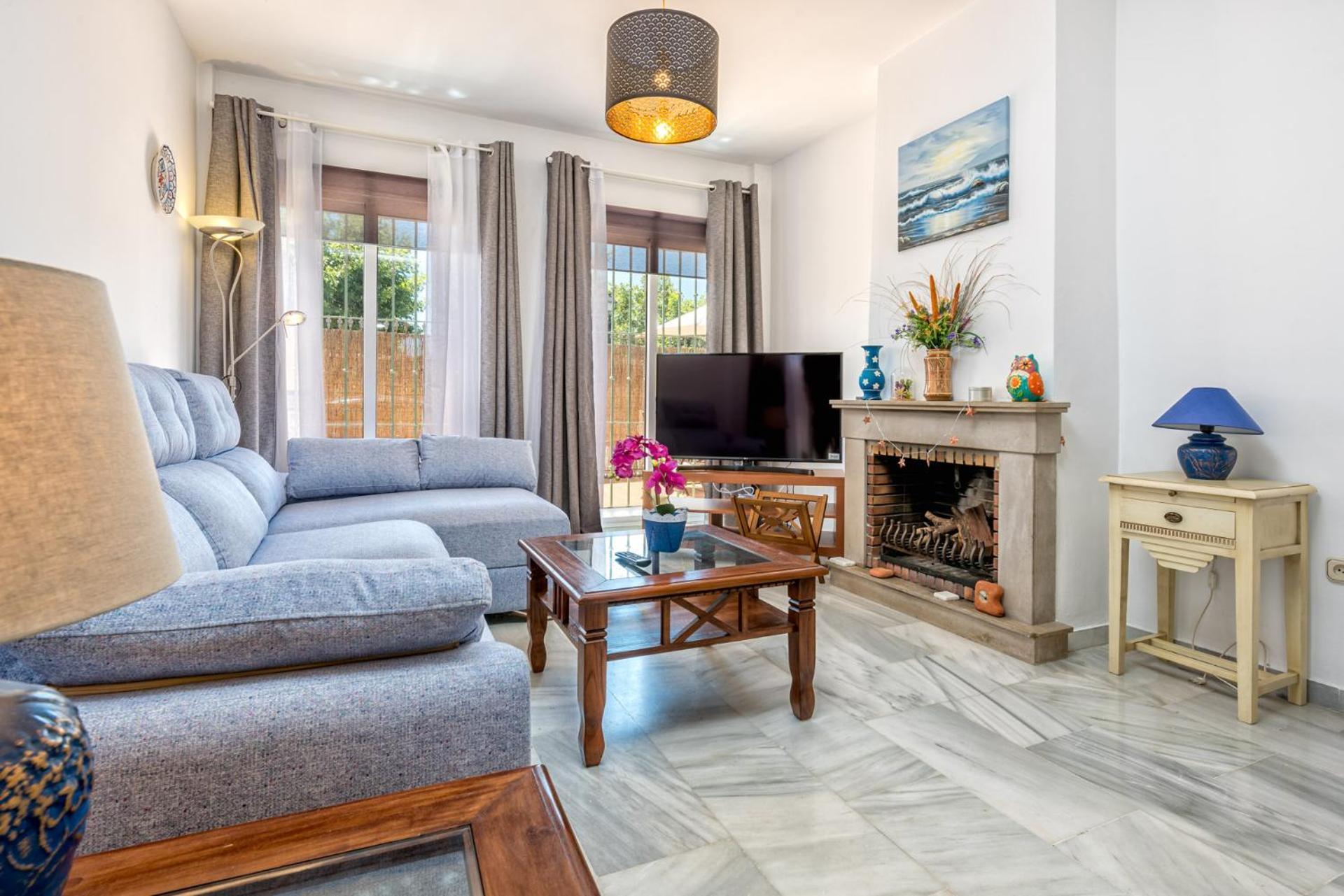 Castillo Sohail Townhouse Near The Beach By Costarentals - Ref 101 Fuengirola Exterior foto